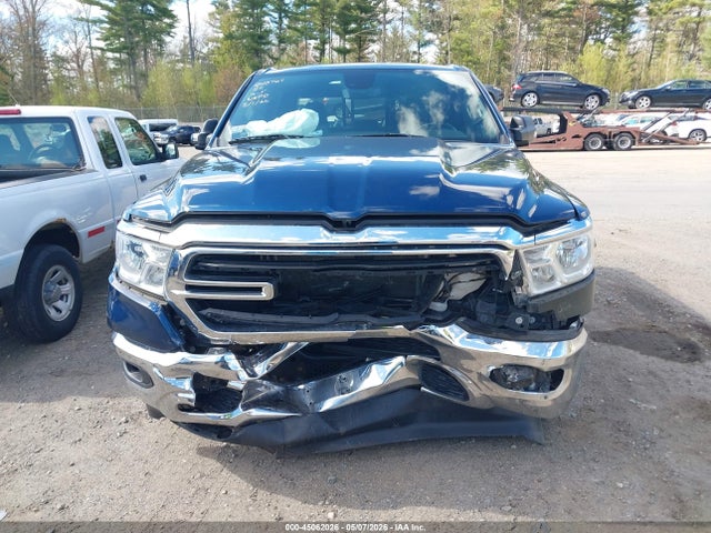 Aukcja sprzedaży 2021 Ram 1500 Big Horn  4x4 5'7 Box, vin: 1C6SRFFT5MN634679, numer aukcji: 45062026