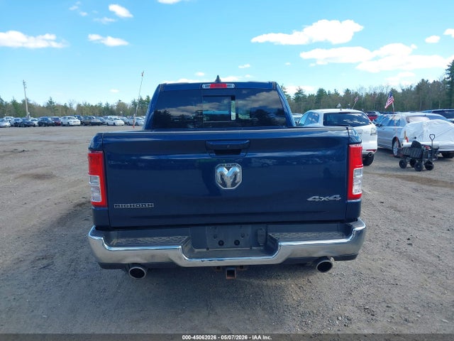 Aukcja sprzedaży 2021 Ram 1500 Big Horn  4x4 5'7 Box, vin: 1C6SRFFT5MN634679, numer aukcji: 45062026