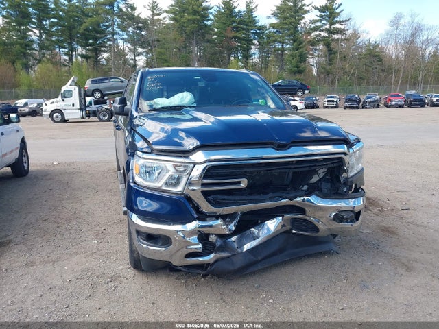 Aukcja sprzedaży 2021 Ram 1500 Big Horn  4x4 5'7 Box, vin: 1C6SRFFT5MN634679, numer aukcji: 45062026