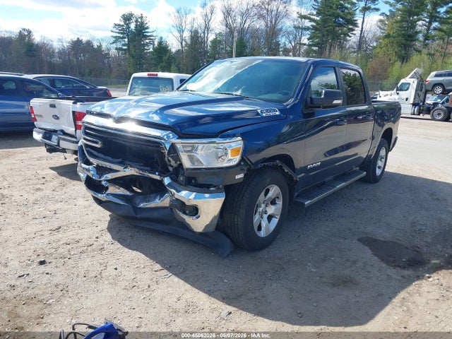 Aukcja sprzedaży 2021 Ram 1500 Big Horn  4x4 5'7 Box, vin: 1C6SRFFT5MN634679, numer aukcji: 45062026