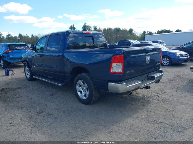 Aukcja sprzedaży 2021 Ram 1500 Big Horn  4x4 5'7 Box, vin: 1C6SRFFT5MN634679, numer aukcji: 45062026