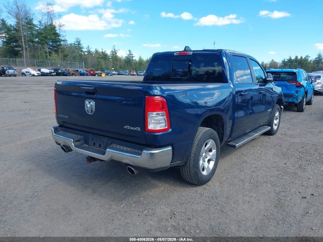 Aukcja sprzedaży 2021 Ram 1500 Big Horn  4x4 5'7 Box, vin: 1C6SRFFT5MN634679, numer aukcji: 45062026