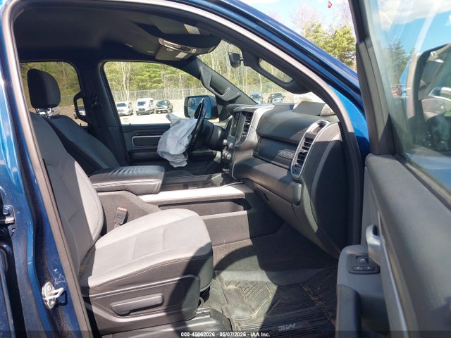 Aukcja sprzedaży 2021 Ram 1500 Big Horn  4x4 5'7 Box, vin: 1C6SRFFT5MN634679, numer aukcji: 45062026