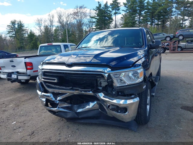 Aukcja sprzedaży 2021 Ram 1500 Big Horn  4x4 5'7 Box, vin: 1C6SRFFT5MN634679, numer aukcji: 45062026