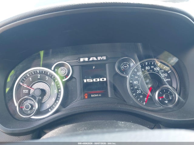 Aukcja sprzedaży 2021 Ram 1500 Big Horn  4x4 5'7 Box, vin: 1C6SRFFT5MN634679, numer aukcji: 45062026