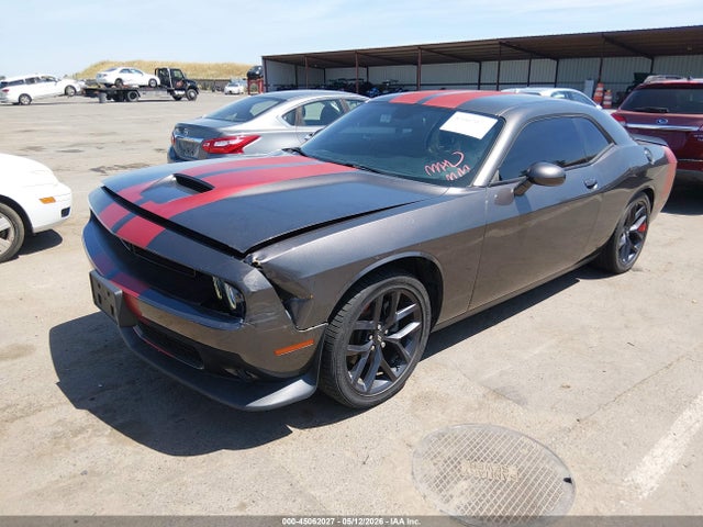 Aukcja sprzedaży 2021 Dodge Challenger Gt, vin: 2C3CDZJG2MH672763, numer aukcji: 45062027