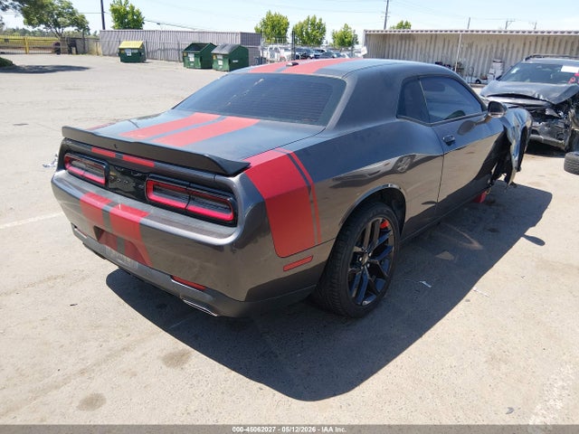 Aukcja sprzedaży 2021 Dodge Challenger Gt, vin: 2C3CDZJG2MH672763, numer aukcji: 45062027