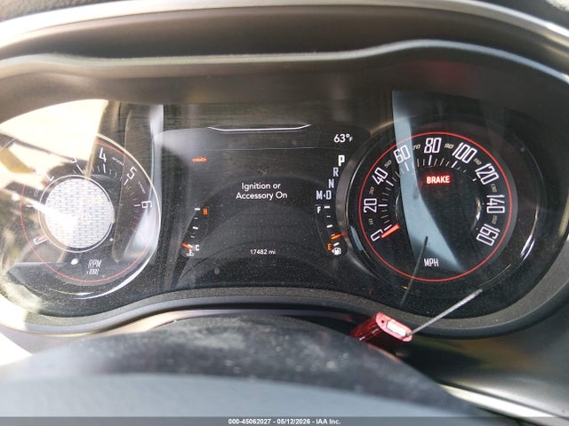 Aukcja sprzedaży 2021 Dodge Challenger Gt, vin: 2C3CDZJG2MH672763, numer aukcji: 45062027