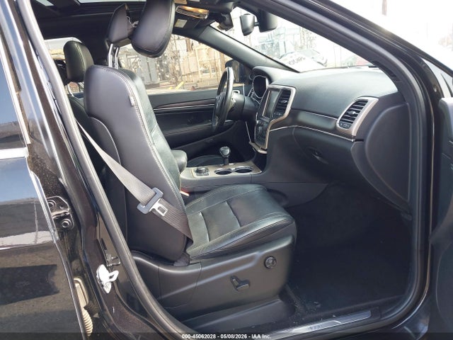 Продаж на аукціоні авто 2015 Jeep Grand Cherokee Limited, vin: 1C4RJFBG2FC659576, номер лоту: 45062028