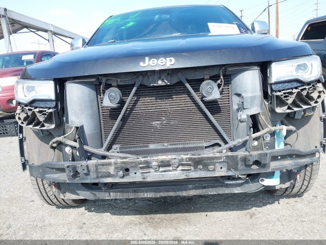 Продаж на аукціоні авто 2015 Jeep Grand Cherokee Limited, vin: 1C4RJFBG2FC659576, номер лоту: 45062028