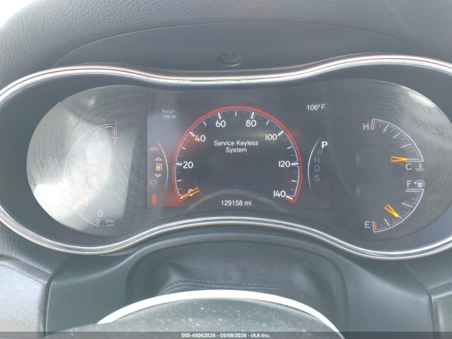 Продаж на аукціоні авто 2015 Jeep Grand Cherokee Limited, vin: 1C4RJFBG2FC659576, номер лоту: 45062028