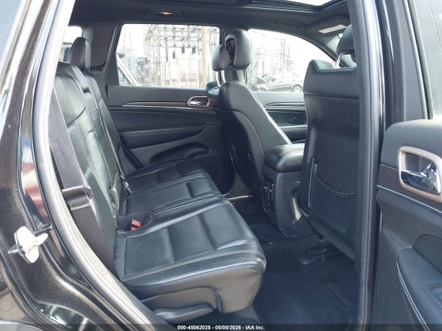 Продаж на аукціоні авто 2015 Jeep Grand Cherokee Limited, vin: 1C4RJFBG2FC659576, номер лоту: 45062028