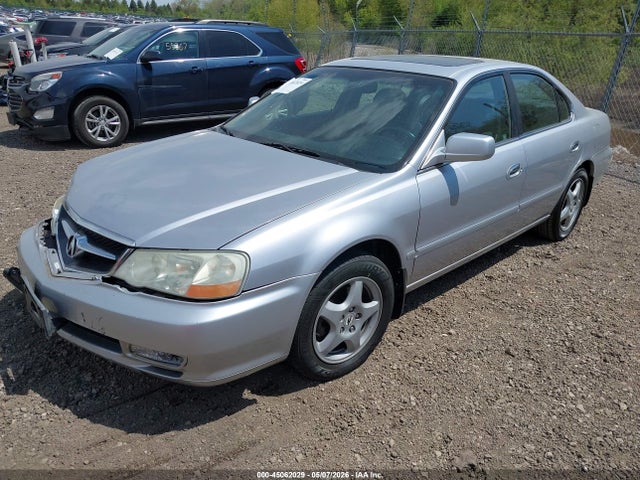 Aukcja sprzedaży 2003 Acura Tl 3.2, vin: 19UUA566X3A077076, numer aukcji: 45062029