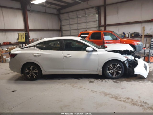 Aukcja sprzedaży 2020 Nissan Sentra Sv Xtronic Cvt, vin: 3N1AB8CV4LY281012, numer aukcji: 45062030