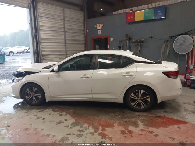 Aukcja sprzedaży 2020 Nissan Sentra Sv Xtronic Cvt, vin: 3N1AB8CV4LY281012, numer aukcji: 45062030