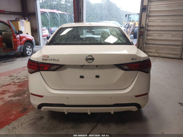 Aukcja sprzedaży 2020 Nissan Sentra Sv Xtronic Cvt, vin: 3N1AB8CV4LY281012, numer aukcji: 45062030