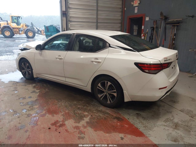 Aukcja sprzedaży 2020 Nissan Sentra Sv Xtronic Cvt, vin: 3N1AB8CV4LY281012, numer aukcji: 45062030