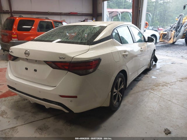 Aukcja sprzedaży 2020 Nissan Sentra Sv Xtronic Cvt, vin: 3N1AB8CV4LY281012, numer aukcji: 45062030