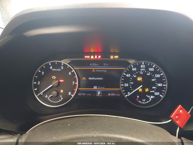 Aukcja sprzedaży 2020 Nissan Sentra Sv Xtronic Cvt, vin: 3N1AB8CV4LY281012, numer aukcji: 45062030