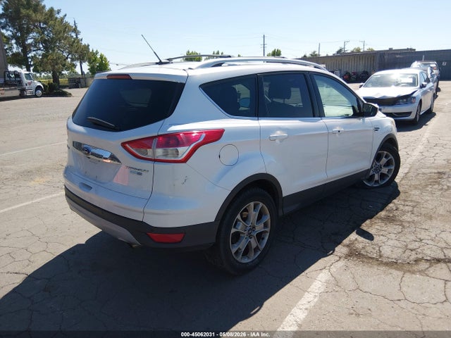 45062031 :رقم المزاد ، 1FMCU9J9XGUB02276 vin ، 2016 Ford Escape Titanium مزاد بيع