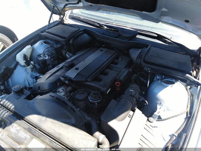 2003 Bmw 530ia მანქანა იყიდება აუქციონზე, vin: WBADT63443CK37035, აუქციონის ნომერი: 45062035