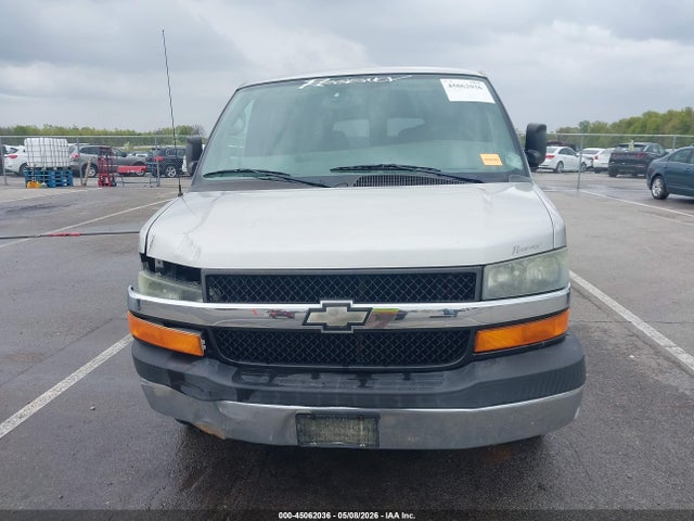 2005 Chevrolet Express Upfitter მანქანა იყიდება აუქციონზე, vin: 1GBFG15T151261884, აუქციონის ნომერი: 45062036