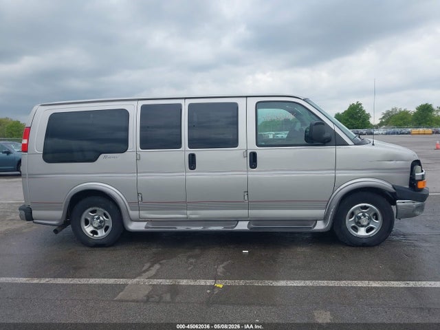 2005 Chevrolet Express Upfitter მანქანა იყიდება აუქციონზე, vin: 1GBFG15T151261884, აუქციონის ნომერი: 45062036