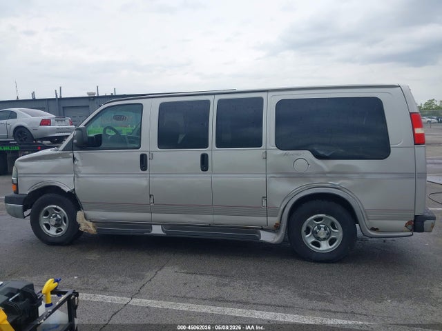 2005 Chevrolet Express Upfitter მანქანა იყიდება აუქციონზე, vin: 1GBFG15T151261884, აუქციონის ნომერი: 45062036