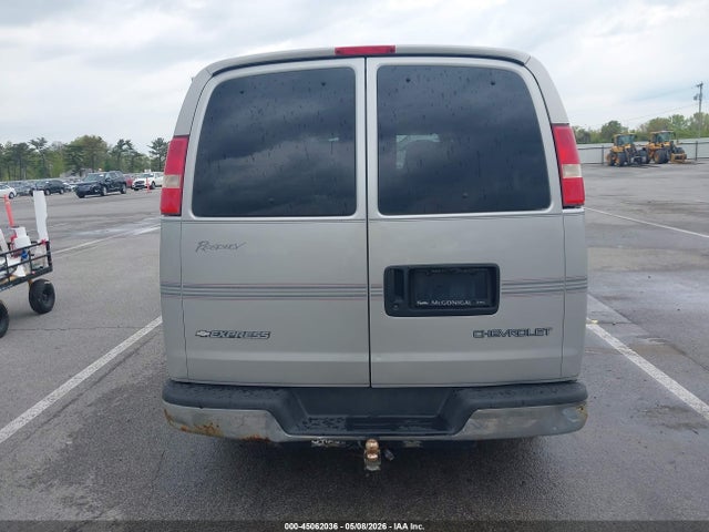 2005 Chevrolet Express Upfitter მანქანა იყიდება აუქციონზე, vin: 1GBFG15T151261884, აუქციონის ნომერი: 45062036