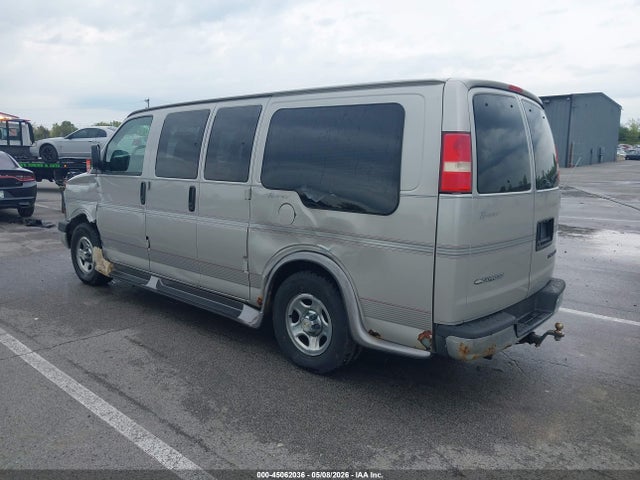 2005 Chevrolet Express Upfitter მანქანა იყიდება აუქციონზე, vin: 1GBFG15T151261884, აუქციონის ნომერი: 45062036