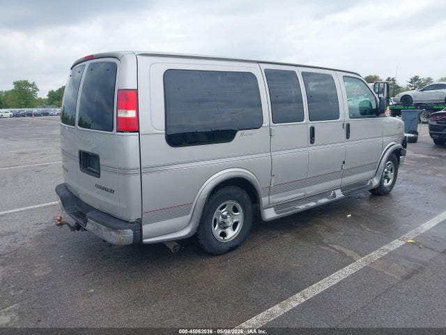 2005 Chevrolet Express Upfitter მანქანა იყიდება აუქციონზე, vin: 1GBFG15T151261884, აუქციონის ნომერი: 45062036