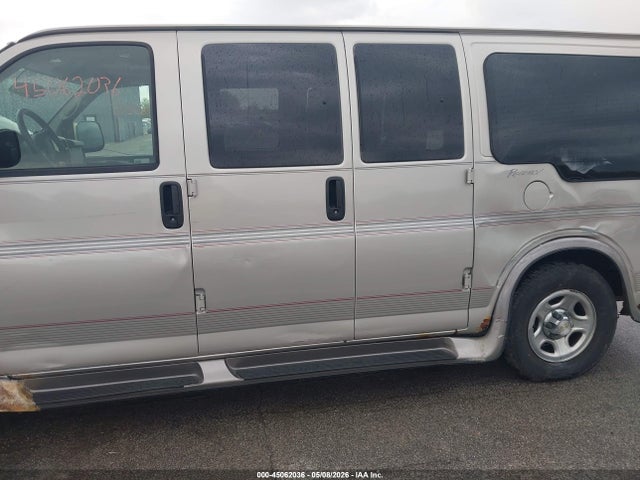 2005 Chevrolet Express Upfitter მანქანა იყიდება აუქციონზე, vin: 1GBFG15T151261884, აუქციონის ნომერი: 45062036
