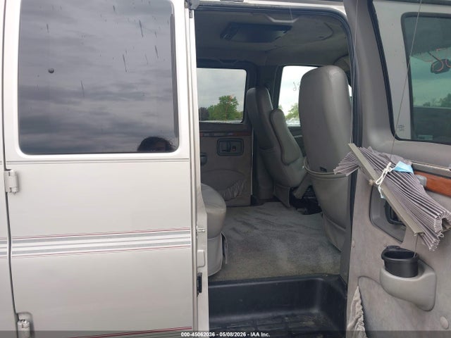 2005 Chevrolet Express Upfitter მანქანა იყიდება აუქციონზე, vin: 1GBFG15T151261884, აუქციონის ნომერი: 45062036