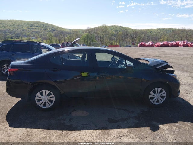 45062041 :رقم المزاد ، 3N1CN8DV5SL906043 vin ، 2025 Nissan Versa 1.6 S مزاد بيع