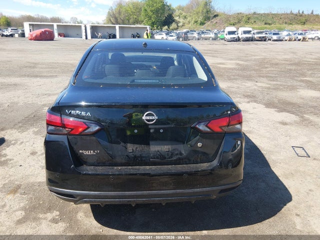 45062041 :رقم المزاد ، 3N1CN8DV5SL906043 vin ، 2025 Nissan Versa 1.6 S مزاد بيع