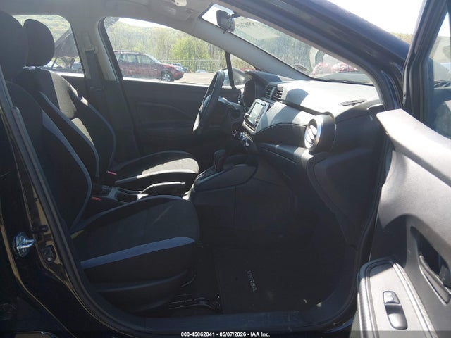 45062041 :رقم المزاد ، 3N1CN8DV5SL906043 vin ، 2025 Nissan Versa 1.6 S مزاد بيع