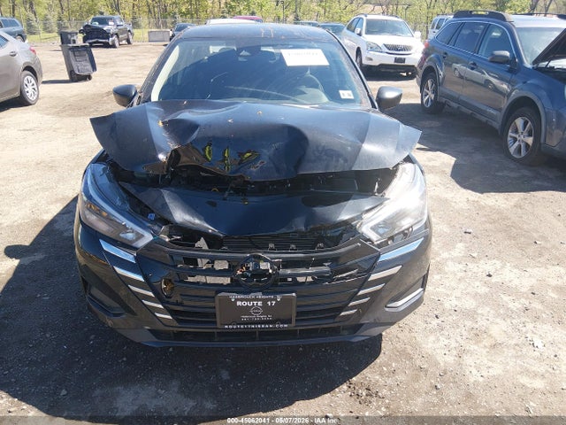 45062041 :رقم المزاد ، 3N1CN8DV5SL906043 vin ، 2025 Nissan Versa 1.6 S مزاد بيع