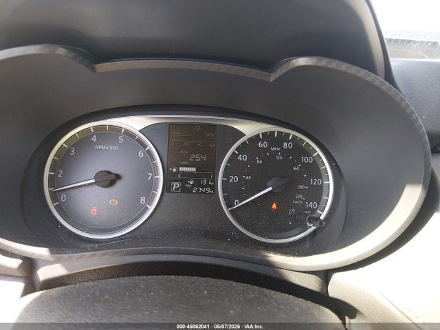 45062041 :رقم المزاد ، 3N1CN8DV5SL906043 vin ، 2025 Nissan Versa 1.6 S مزاد بيع