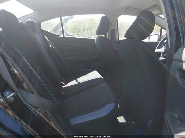 45062041 :رقم المزاد ، 3N1CN8DV5SL906043 vin ، 2025 Nissan Versa 1.6 S مزاد بيع