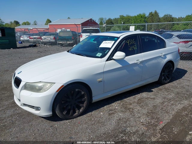 2011 Bmw 328i Xdrive მანქანა იყიდება აუქციონზე, vin: WBAPK7C57BA820269, აუქციონის ნომერი: 45062042