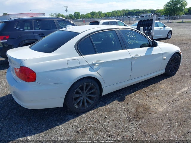 2011 Bmw 328i Xdrive მანქანა იყიდება აუქციონზე, vin: WBAPK7C57BA820269, აუქციონის ნომერი: 45062042