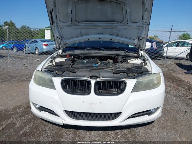 2011 Bmw 328i Xdrive მანქანა იყიდება აუქციონზე, vin: WBAPK7C57BA820269, აუქციონის ნომერი: 45062042