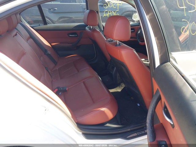 2011 Bmw 328i Xdrive მანქანა იყიდება აუქციონზე, vin: WBAPK7C57BA820269, აუქციონის ნომერი: 45062042