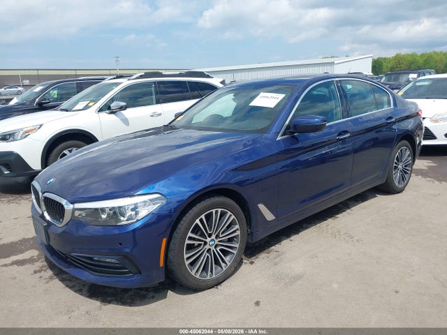 45062044 :رقم المزاد ، WBAJA7C35HWA70909 vin ، 2017 Bmw 530i Xdrive مزاد بيع