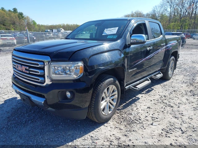 Продаж на аукціоні авто 2016 Gmc Canyon Slt, vin: 1GTP6DE14G1183879, номер лоту: 45062045