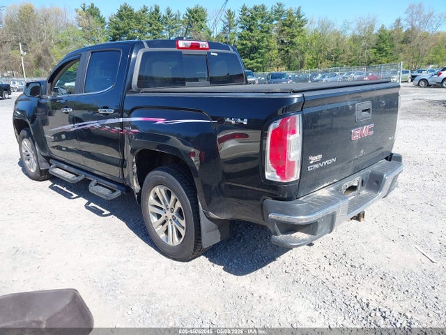 Продаж на аукціоні авто 2016 Gmc Canyon Slt, vin: 1GTP6DE14G1183879, номер лоту: 45062045