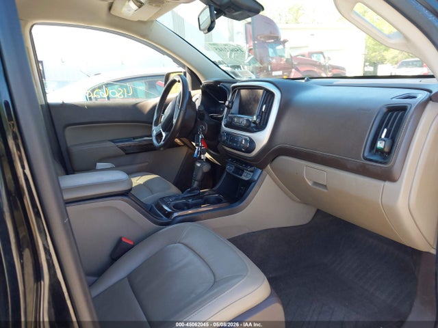 Продаж на аукціоні авто 2016 Gmc Canyon Slt, vin: 1GTP6DE14G1183879, номер лоту: 45062045