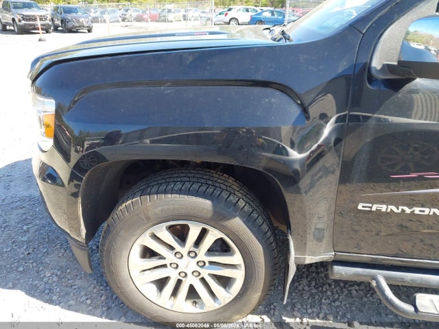 Продаж на аукціоні авто 2016 Gmc Canyon Slt, vin: 1GTP6DE14G1183879, номер лоту: 45062045