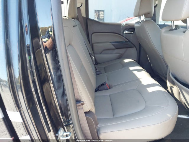 Продаж на аукціоні авто 2016 Gmc Canyon Slt, vin: 1GTP6DE14G1183879, номер лоту: 45062045
