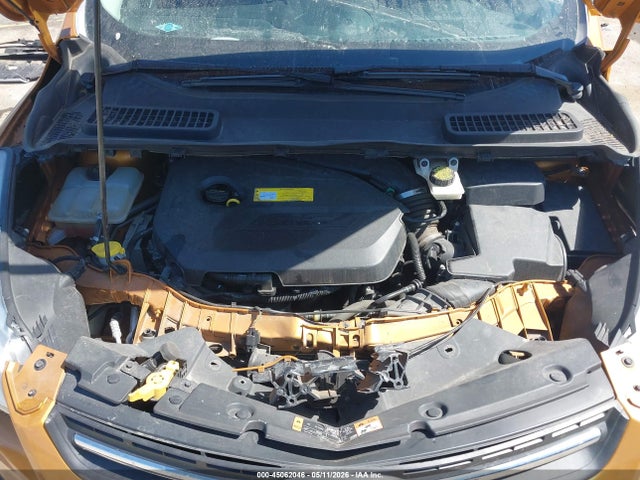 Aukcja sprzedaży 2016 Ford Escape Se, vin: 1FMCU0GXXGUC22127, numer aukcji: 45062046